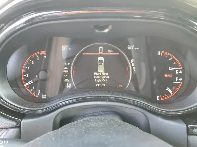 2025 DODGE DURANGO GT  