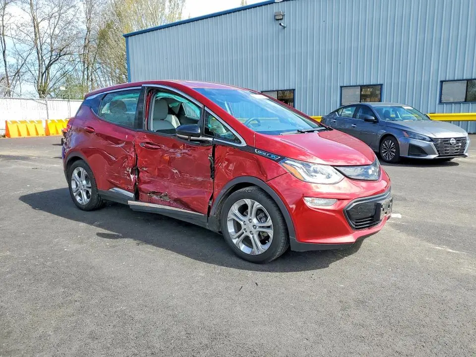 2017 CHEVROLET BOLT EV LT  