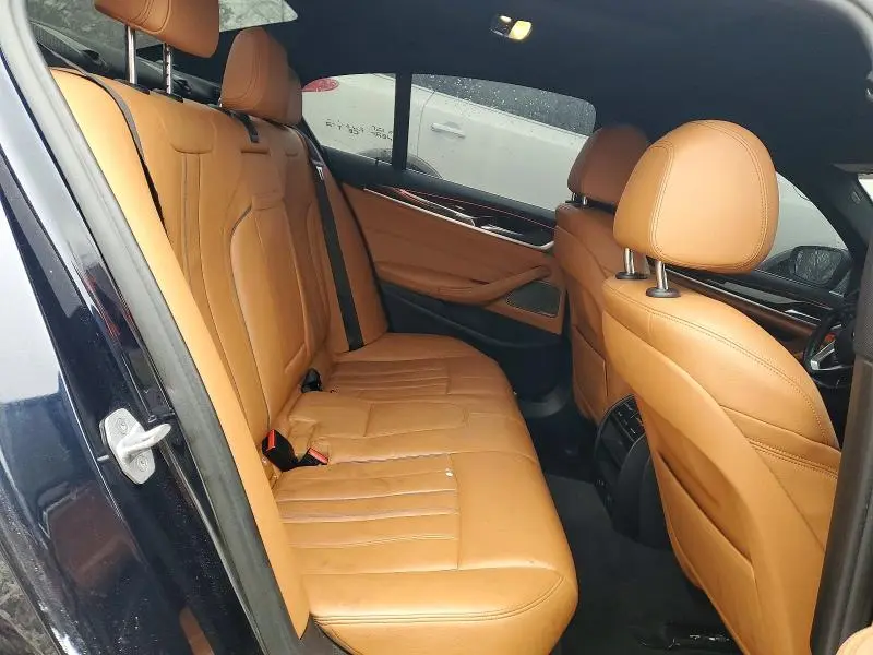 2019 BMW 540 XI  