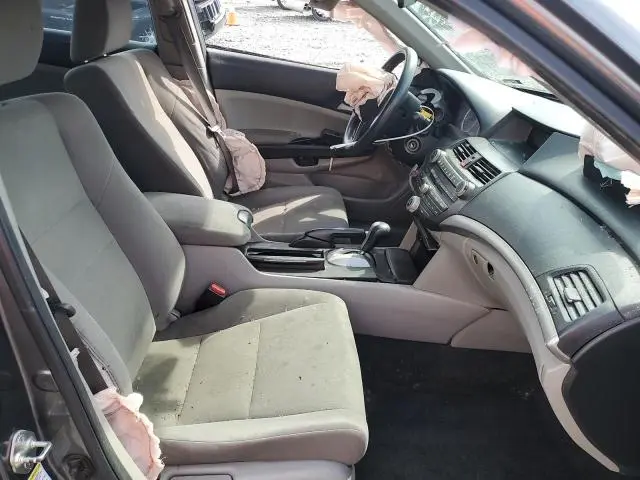 2012 HONDA ACCORD LX  