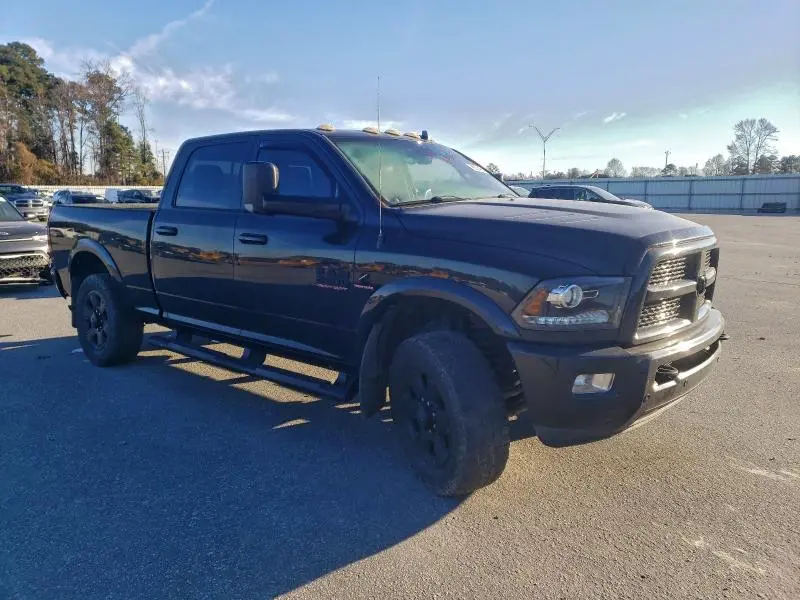 2017 RAM 2500 LARAMIE  