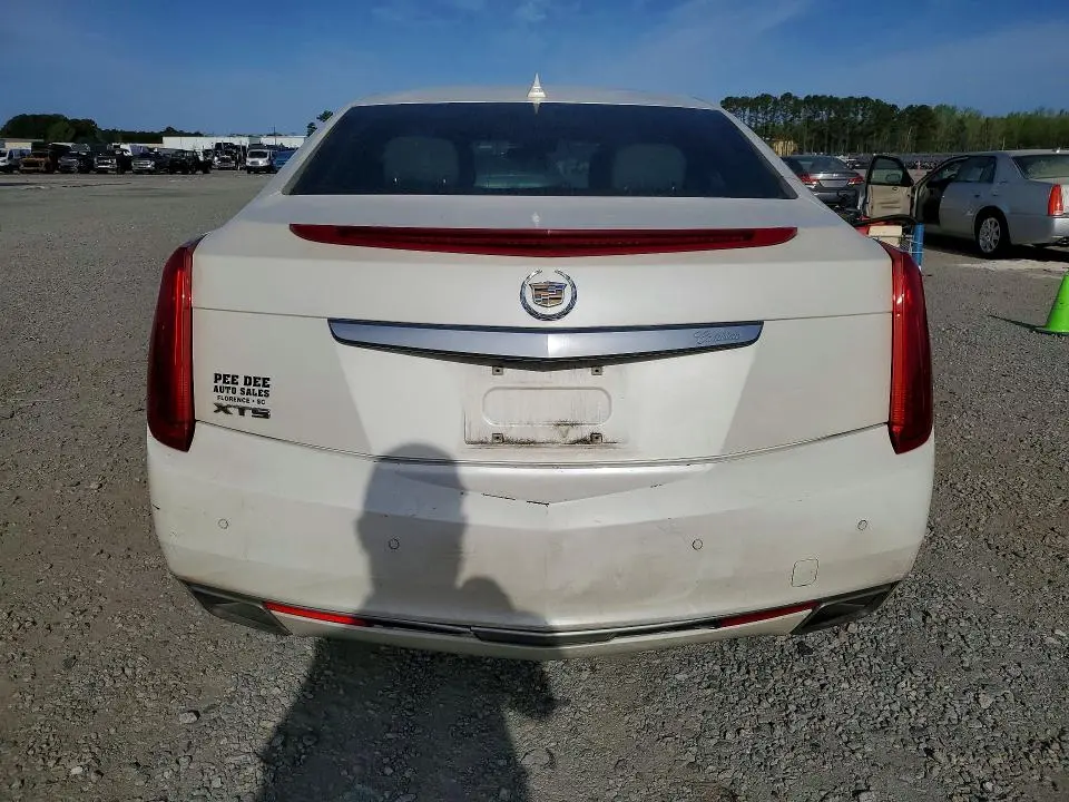2014 CADILLAC XTS LUXURY COLLECTION  