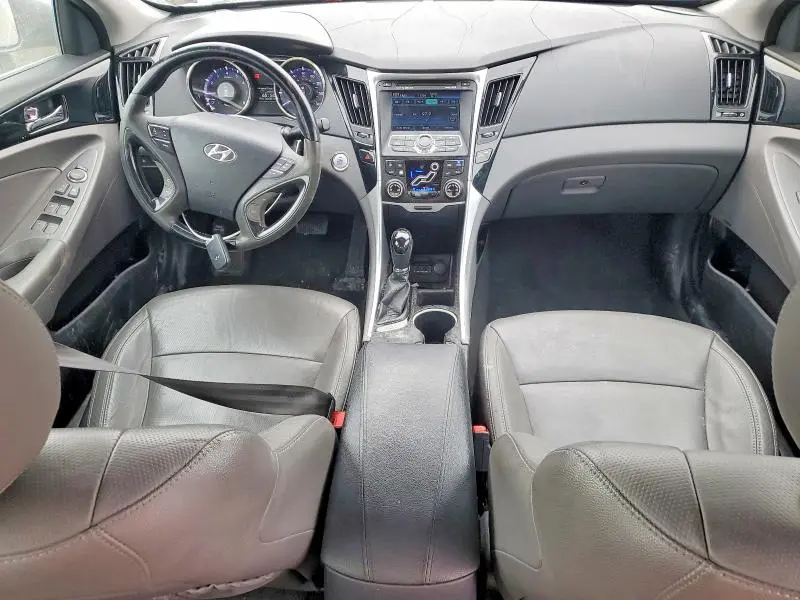 2011 HYUNDAI SONATA LIMITED  