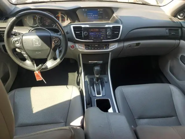 2013 HONDA ACCORD EXL  