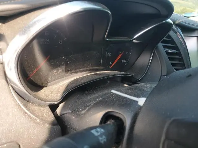 2017 CHEVROLET IMPALA LT