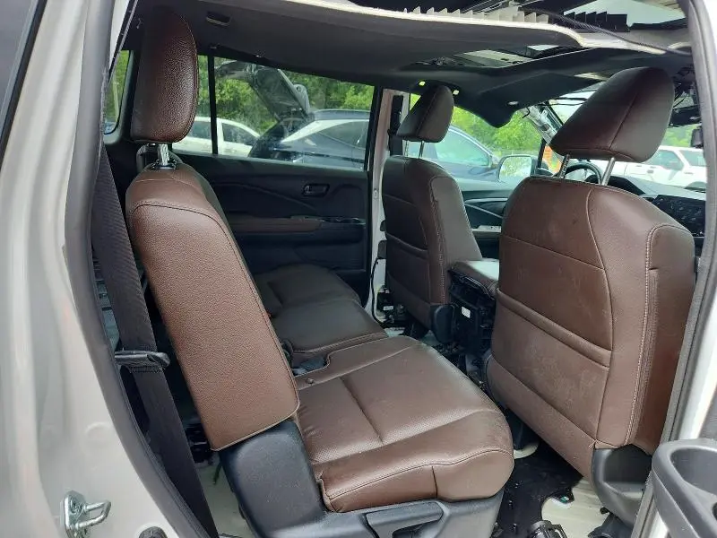 2025 HONDA PASSPORT EXL  