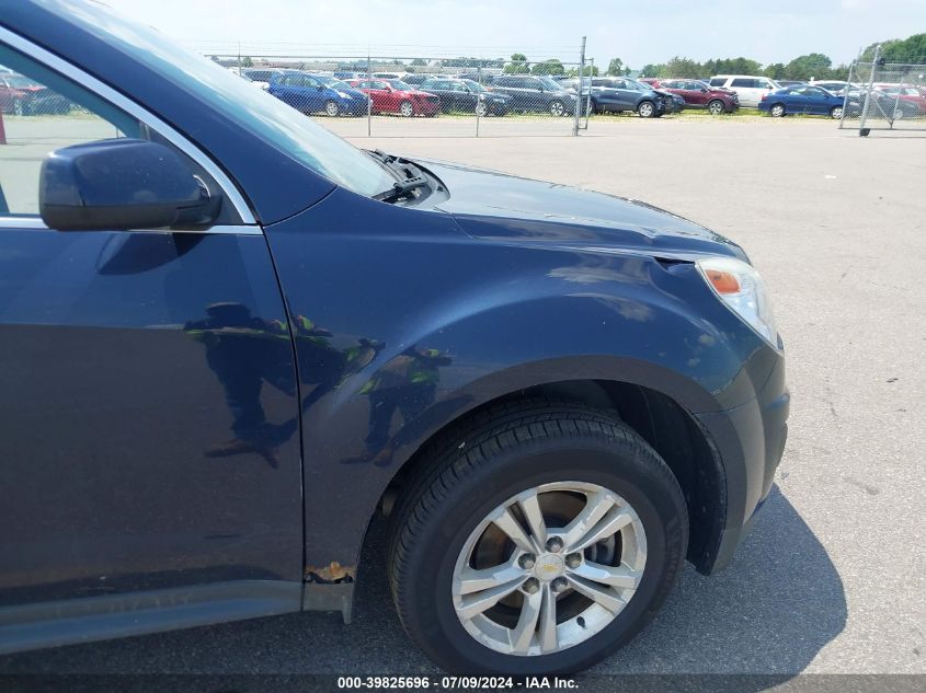 2015 CHEVROLET EQUINOX 1LT