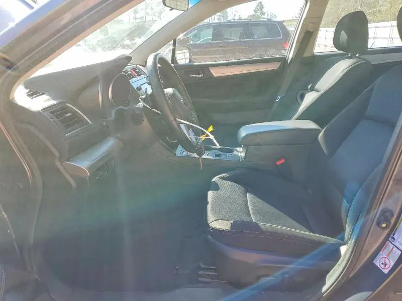 2016 SUBARU LEGACY 2.5I PREMIUM  