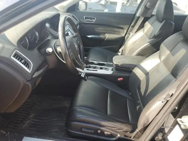 2020 ACURA TLX   