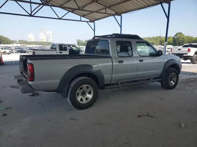 2016 NISSAN FRONTIER CREW CAB XE  
