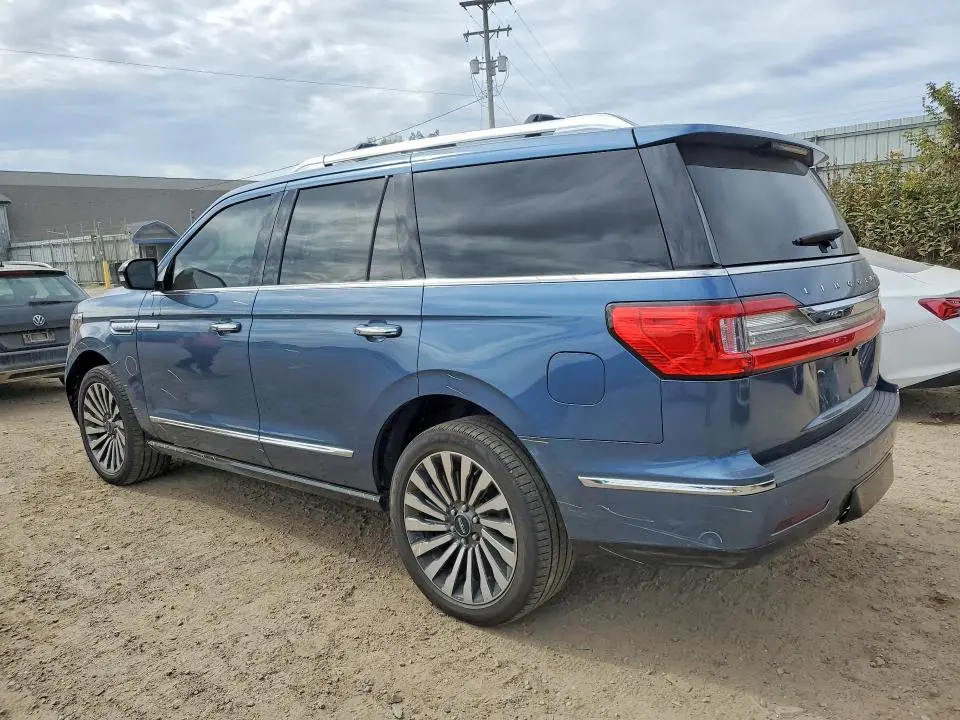 2018 LINCOLN NAVIGATOR RESERVE  