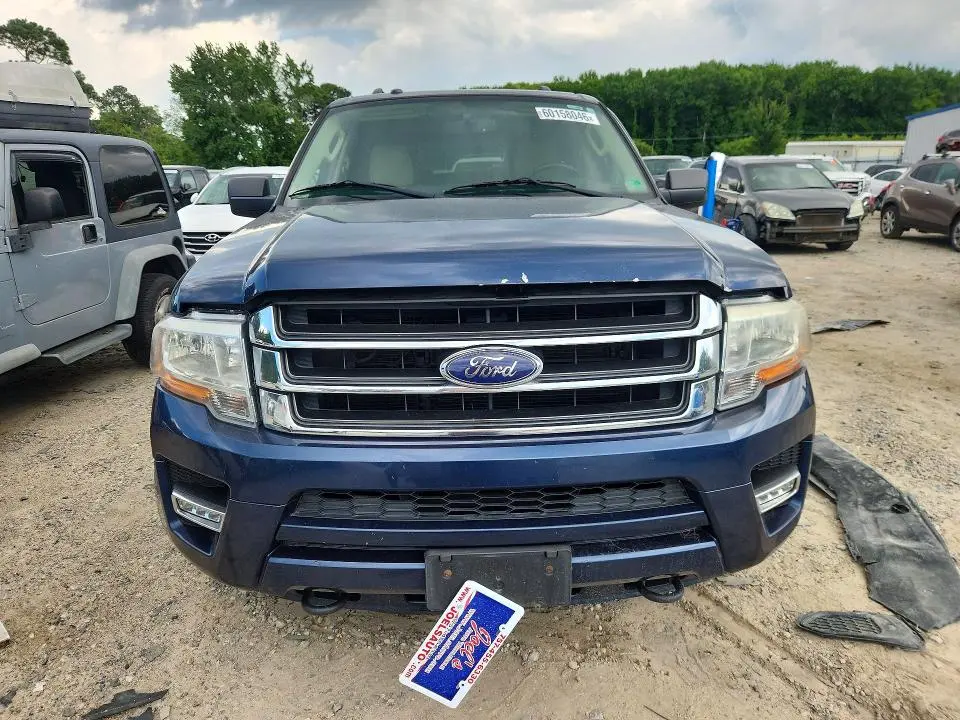 2015 FORD EXPEDITION XLT  