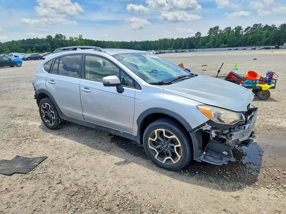 2016 SUBARU CROSSTREK LIMITED  