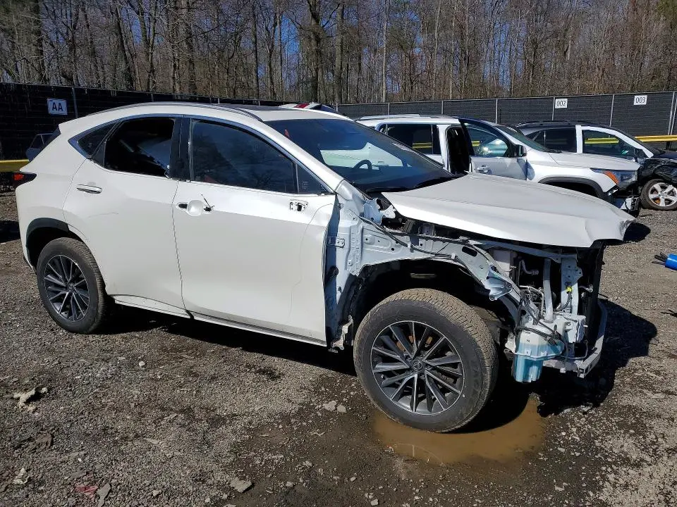 2022 LEXUS NX 350 PREMIUM  