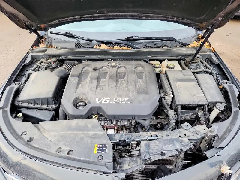 2014 CHEVROLET IMPALA LT  