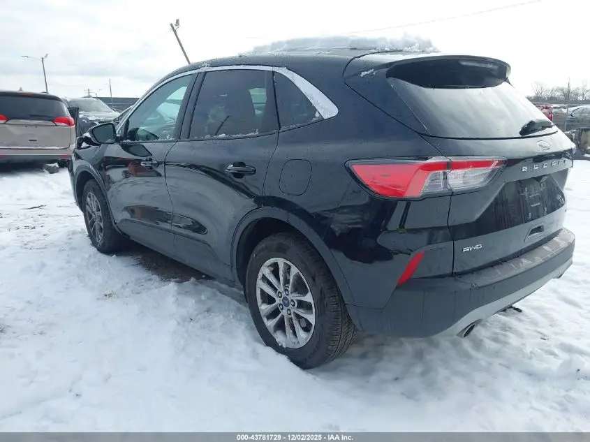 2021 FORD ESCAPE SE