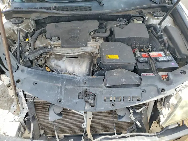 2013 TOYOTA CAMRY SE  
