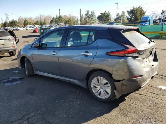 2025 NISSAN LEAF S  