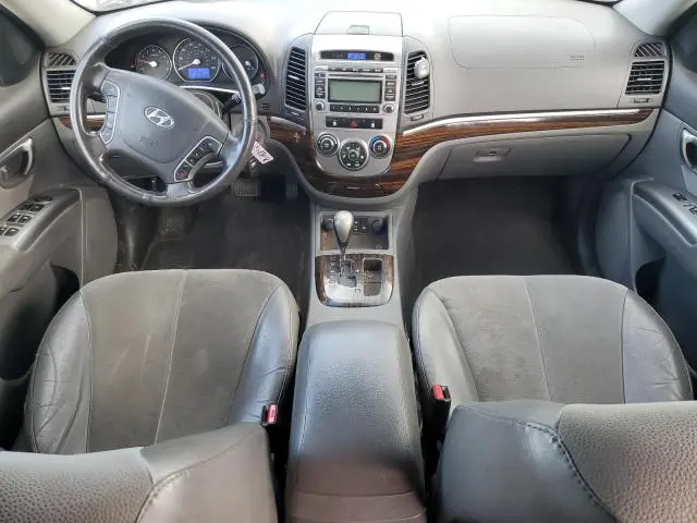 2012 HYUNDAI SANTA FE SE  