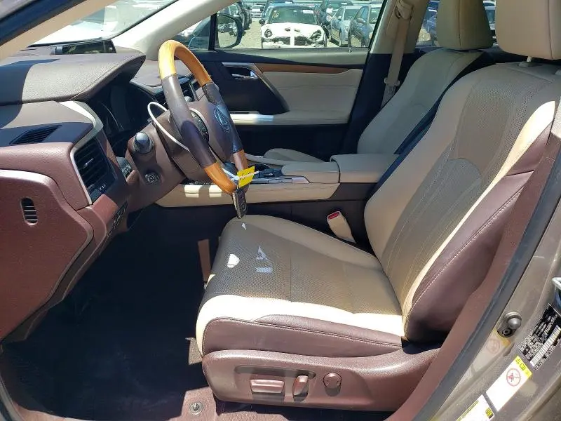 2017 LEXUS RX 350   