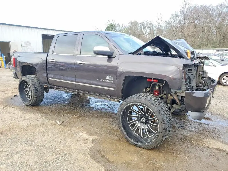 2016 CHEVROLET SILVERADO K1500 LTZ  