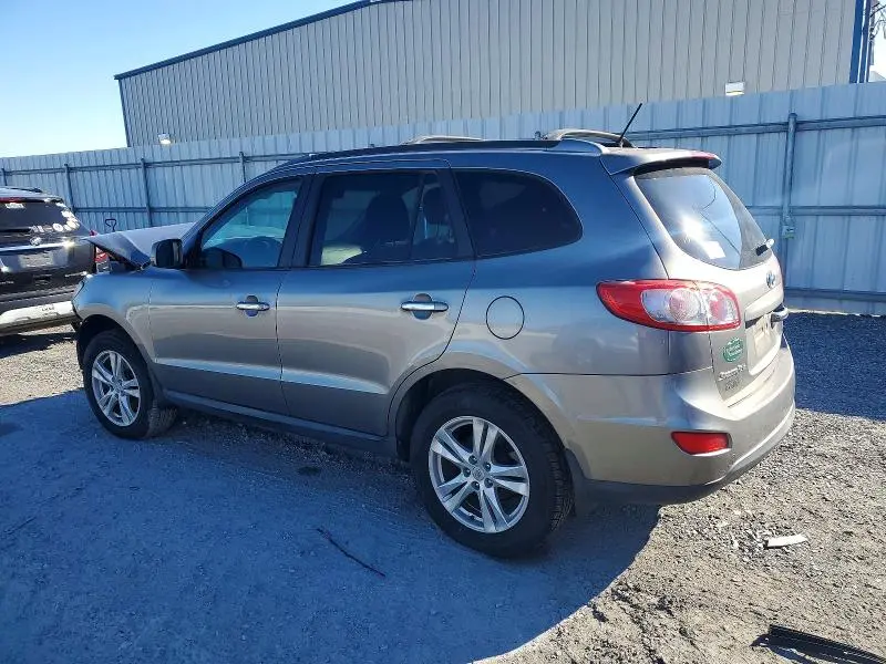 2012 HYUNDAI SANTA FE LIMITED  