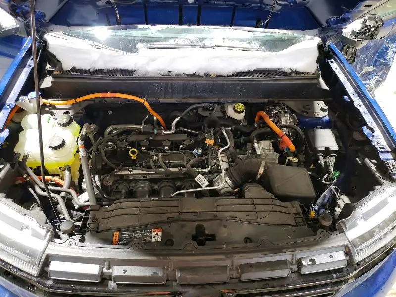 2024 FORD MAVERICK LARIAT  