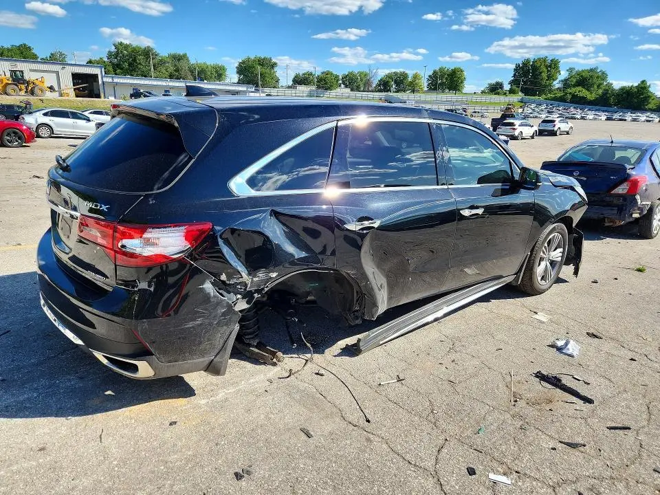 2020 ACURA MDX   