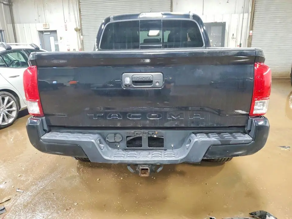 2017 TOYOTA TACOMA SR V6  