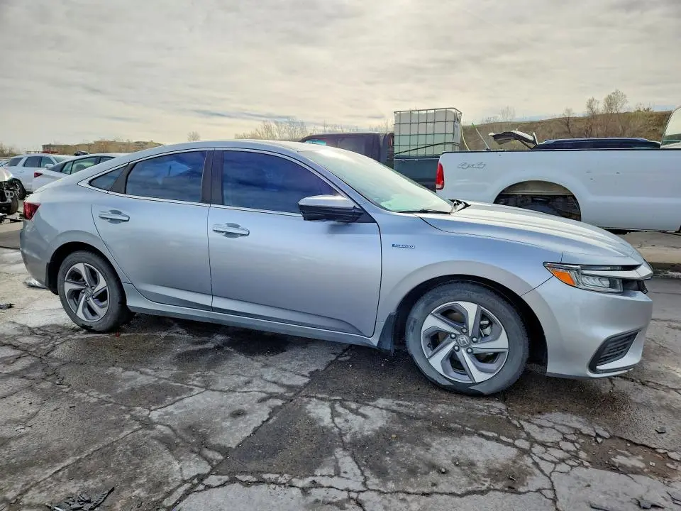 2020 HONDA INSIGHT EX  