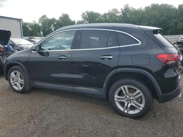 2021 MERCEDES-BENZ GLA 250 4MATIC  