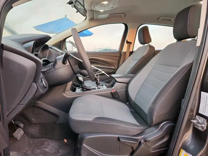 2019 FORD ESCAPE S  