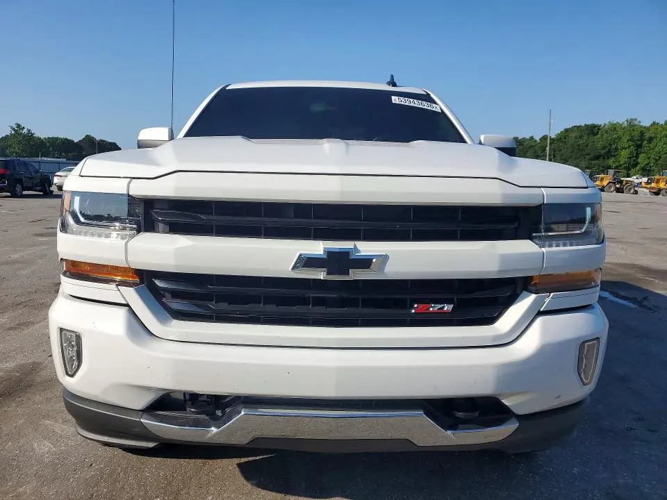 2018 CHEVROLET SILVERADO K1500 LT  