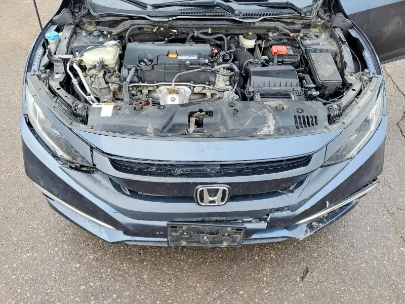 2021 HONDA CIVIC   