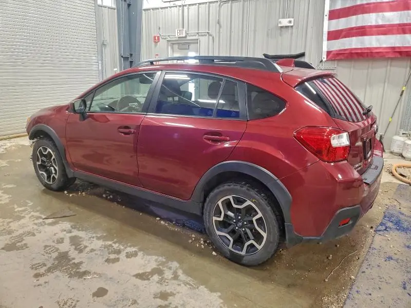 2017 SUBARU CROSSTREK PREMIUM  