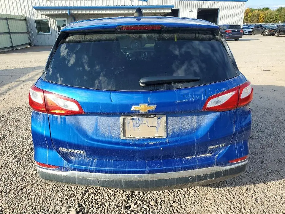 2019 CHEVROLET EQUINOX LT  