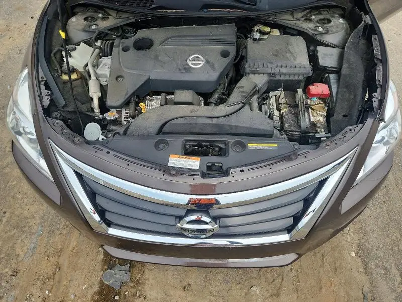 2015 NISSAN ALTIMA 2.5 SV  