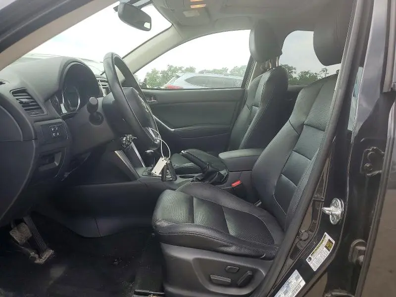 2013 MAZDA CX-5 GT  