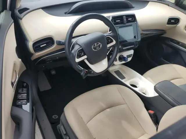 2016 TOYOTA PRIUS   