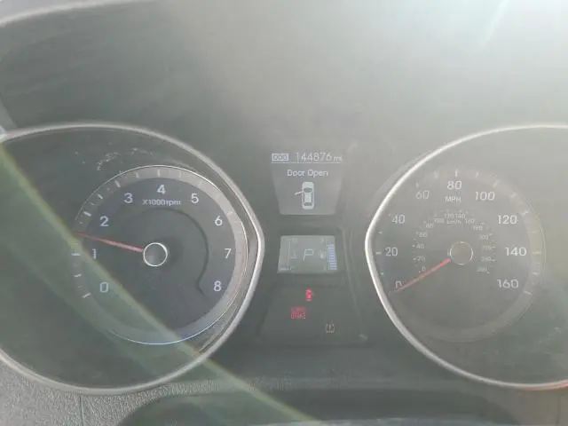 2013 HYUNDAI ELANTRA GT   