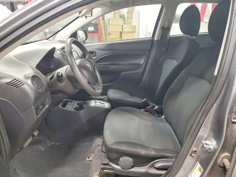 2022 MITSUBISHI MIRAGE G4 ES  