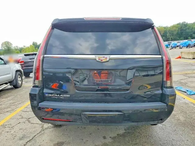 2016 CADILLAC ESCALADE ESV LUXURY  