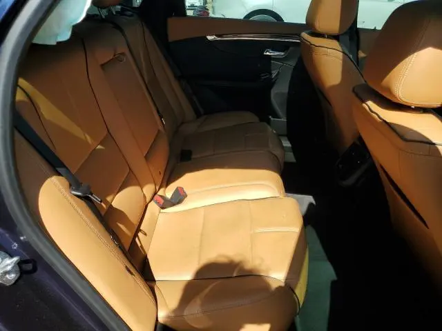 2015 CHEVROLET IMPALA LTZ  
