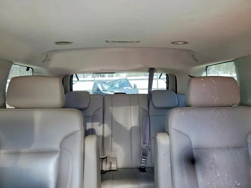 2017 CHEVROLET TAHOE C1500 LT  