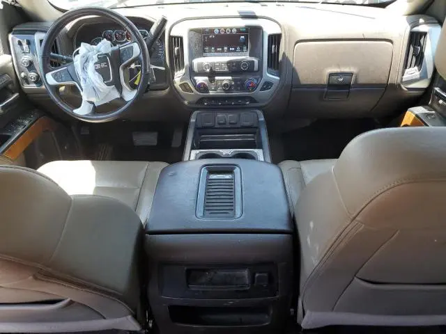 2017 GMC SIERRA K1500 SLT  