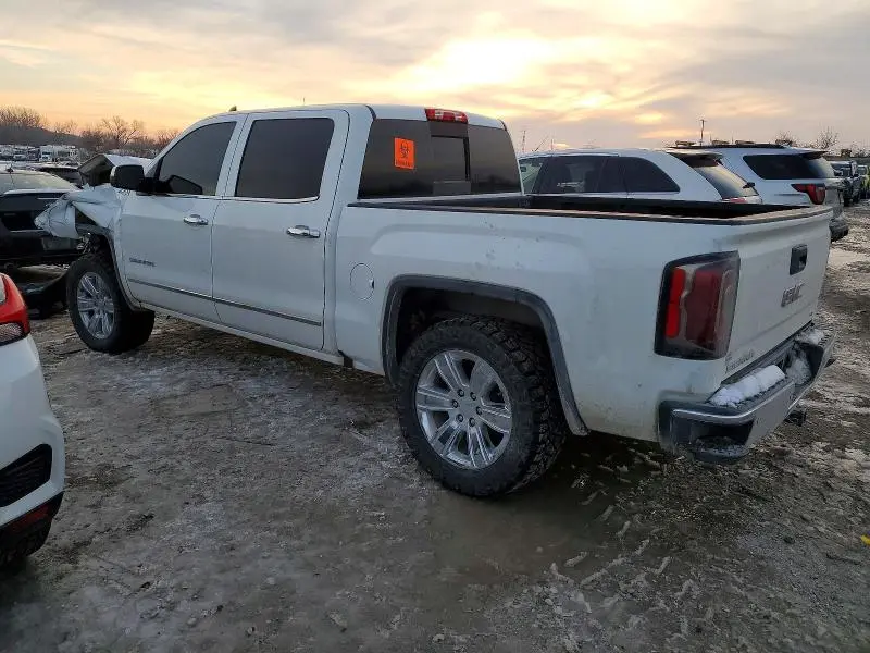 2016 GMC SIERRA K1500 SLT  