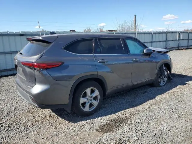 2020 TOYOTA HIGHLANDER L  