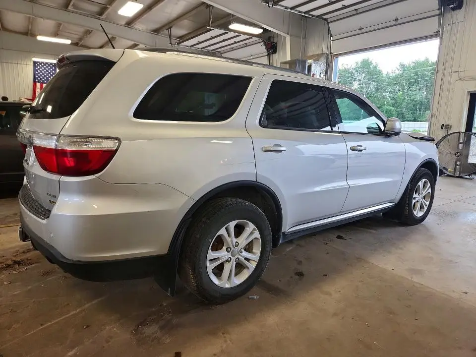 2012 DODGE DURANGO CREW  
