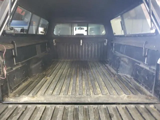 2011 TOYOTA TACOMA   