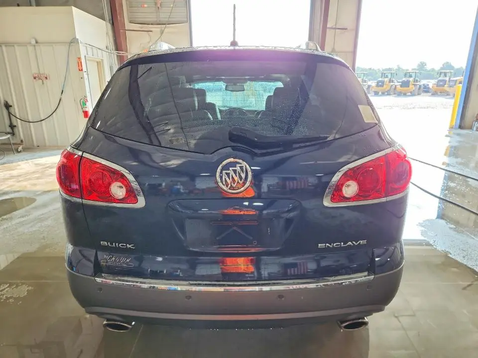 2012 BUICK ENCLAVE   